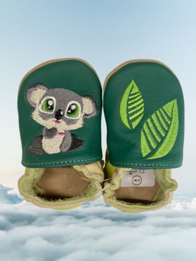 Scarpine primi passi Elobaby- Koala