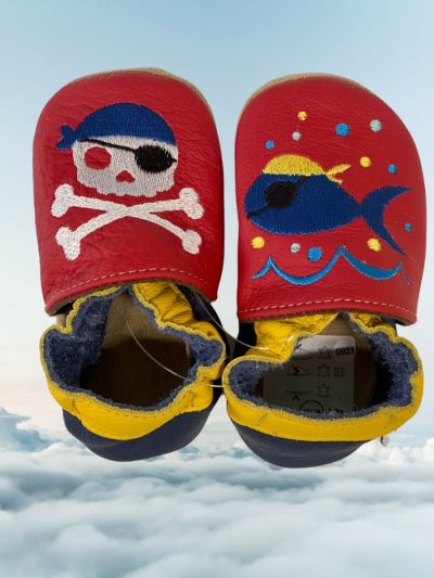 Scarpine primi passi Elobaby- Pirata