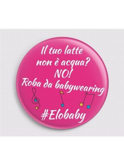 Spilla Il tuo latte non è acqua?