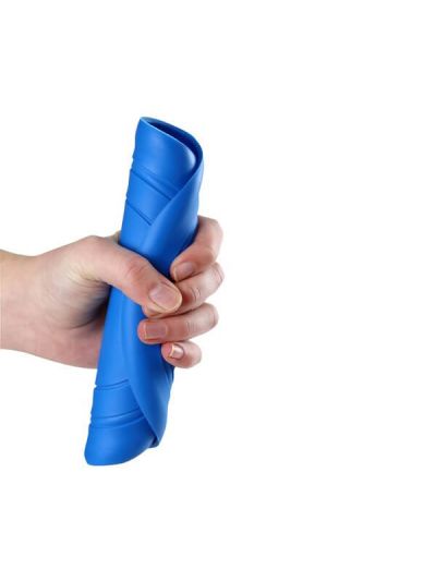 SCRUNCH - FRISBEE blu