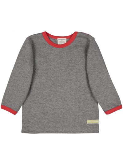 Maglia bimbo Loud+Proud- in cotone biologico in vari colori e taglie