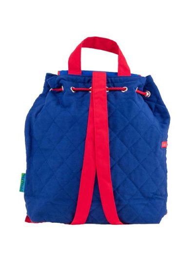 Zainetto trapuntato per bambini Stephen Joseph - Space