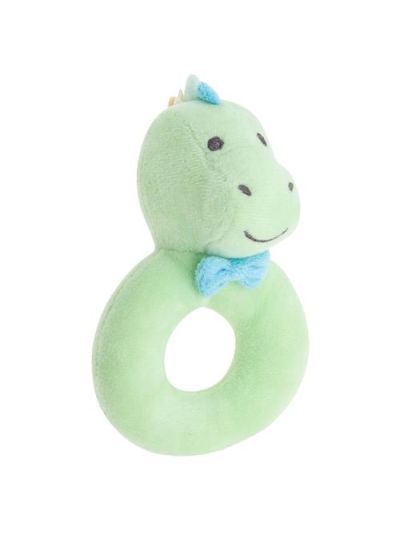 Gioco per la prima infanzia Stephen Joseph - Sonaglio ad anello in vari colori