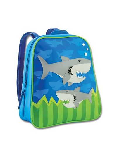 Stephen Joseph - Zainetto ecopelle - Squalo