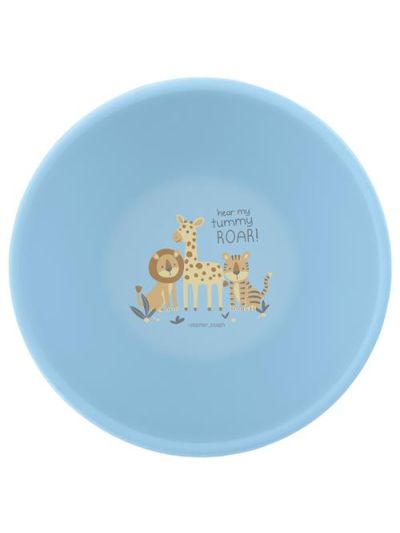 Ciotola in silicone con ventosa Stephen Joseph in vari colori