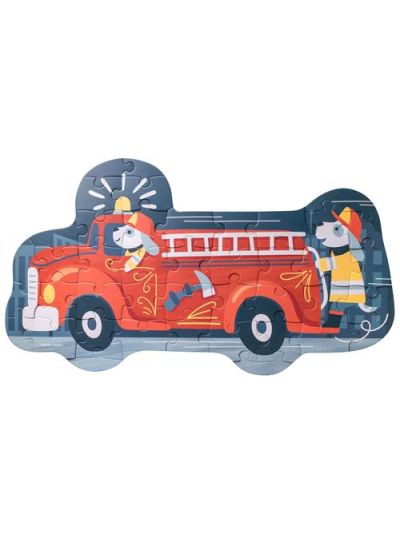 Puzzle per bambini Stephen Joseph - Silhouette puzzle in varie forme