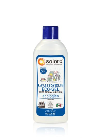 Prodotto per la casa Solara - Eco Gel Lavastoviglie - 500ml