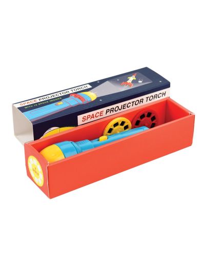 Torcia dello spazio Rex London- Proiettore dello spazio