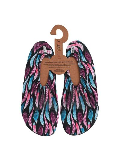 Slipstop - Ciabatte mare - Feathers