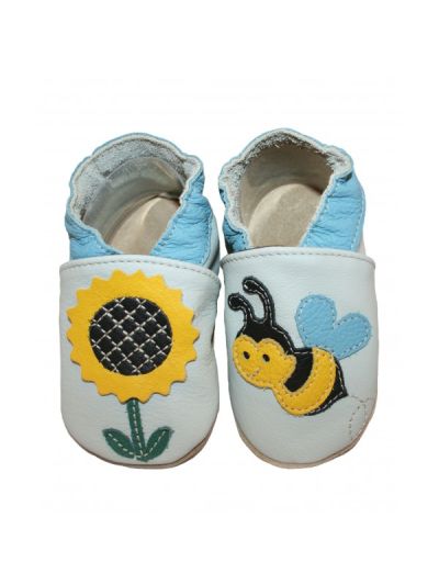 Scarpine baBice - Sunflower bee grey