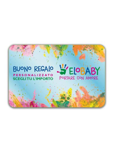 Buono regalo scegli tu la somma!