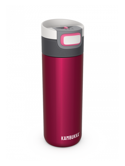 Borraccia Termica Etna Grip Kambukka-Blackberry