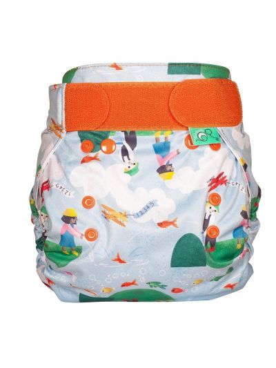 Pannolino lavabile TotsBots Nappy Easyfit STAR 1,2,3,4,5