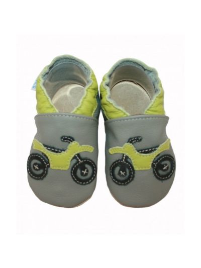 Scarpine baBice - Motorbike dark grey