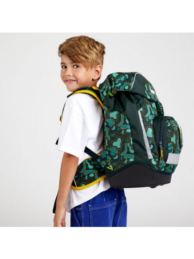 Zaino ergonomico Ergobag- Zaino per la scuola Prime TriBearatops- MODELLO NUOVO