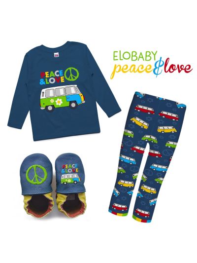 Leggings Elobaby Volkswagen Boy