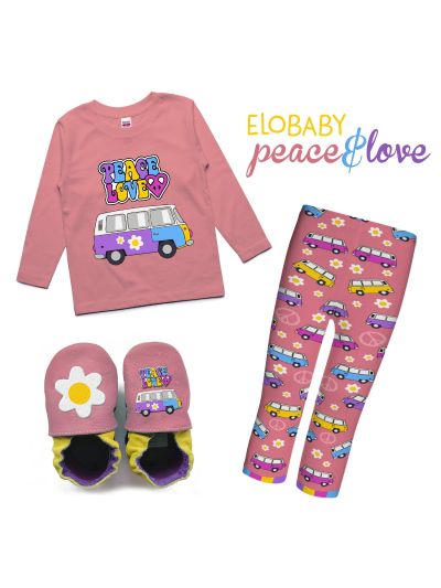 Leggings Elobaby Volkswagen Girl