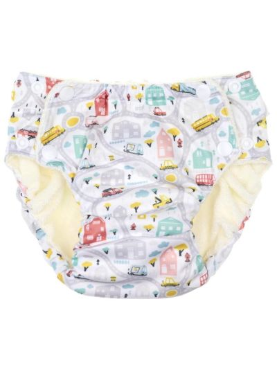 Mutandina Trainer Anavy- Mutandina per togliere il pannolino Roads