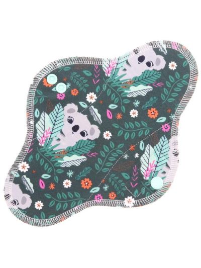 Assorbente Lavabile giorno Anavy in velluto e cotone in vari colori