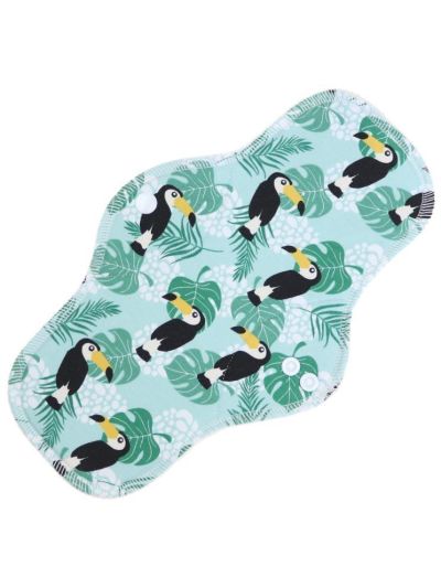 Assorbente Lavabile notte Anavy in cotone e Pul in vari colori