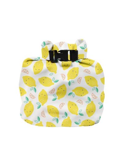 Sacca impermeabile per pannolini lavabili Bambino mio- Wet bag Cute Fruits