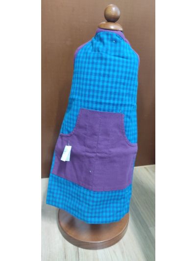 Grembiule per bambini Barefoot - Viola