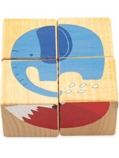 Puzzle in legno Ulysse- Savana