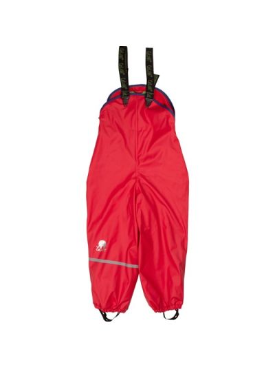 CeLaVi - Pantaloni antipioggia Rossi