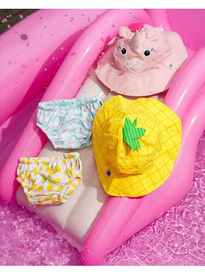 Costumi da bagno per neonati e bambini. Tanti modelli per il mare e la  piscina