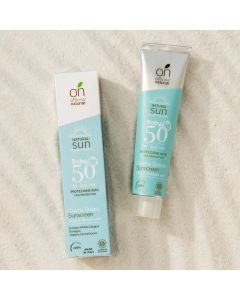 Cosmesi ecologica- Crema Solare SPF 50 Baby