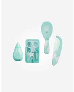 Set per la cura del bambino Saro baby – Menta