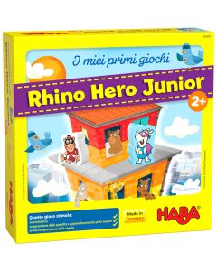 Gioco di società Haba – Rhino Hero Junior