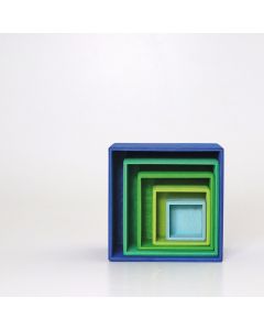 Grimm's Gioco in Legno - Scopri il Magico Set di Scatole Oceano!