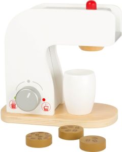 Gioco in legno Legler – Macchina per il caffè