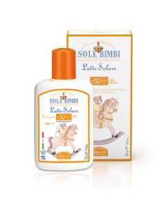 Helan Latte Solare SPF30