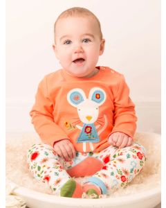 Maglia da bambino Blade & Rose - Maura the mouse