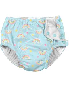 Costume Contenitivo I Play - Aqua rainbow
