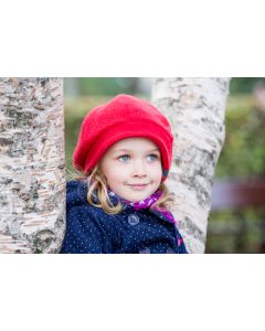 Pickapooh cappellino Britt rosso