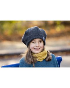 Cappellino invernale per bambini Pickapooh - Britt Blu