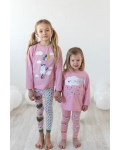 Elobaby- Maglietta Unicorns