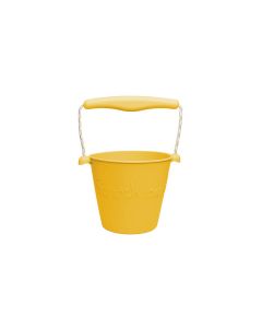 Gioco da Spiaggia Scrunch –Secchiello Bucket in vari colori