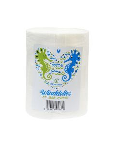 Velini raccoglifeci Blumchen- Liners monouso (confezione da 100 pezzi 14x30cm)