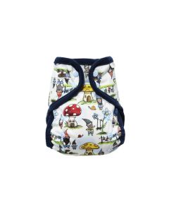 Cover universale per pannolini lavabili Breberky XL in vari colori