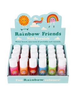 Smalto atossico per bambini Rex London in vari colori