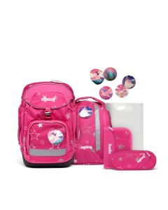 Zaino ergonomico Ergobag- Zaino per la scuola Prime Pack Cinbarella- MODELLO NUOVO