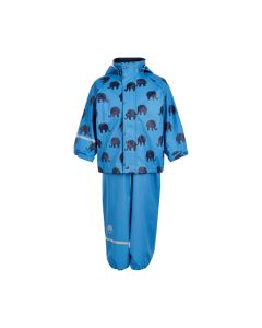 CeLaVi - Set pioggia Elefanti Blu
