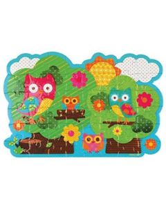 Puzzle per bambini Stephen Joseph - Gufo
