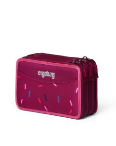 Astuccio rigido Ergobag per scuola elementare a 3 cerniere- NussknackBar