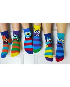 Calzini per tutte le età Oddsocks in varie fantasie, confezione da 3 paia