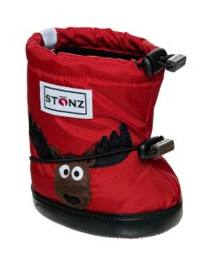 Stonz Booties - Moose - con suola in gomma